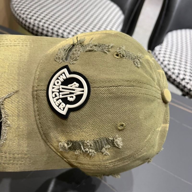 Moncler Caps